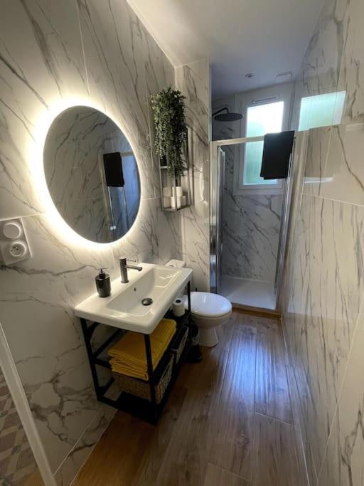 T2 En Rez-de-villa - Stationnement Gratuit Apartment Toulon